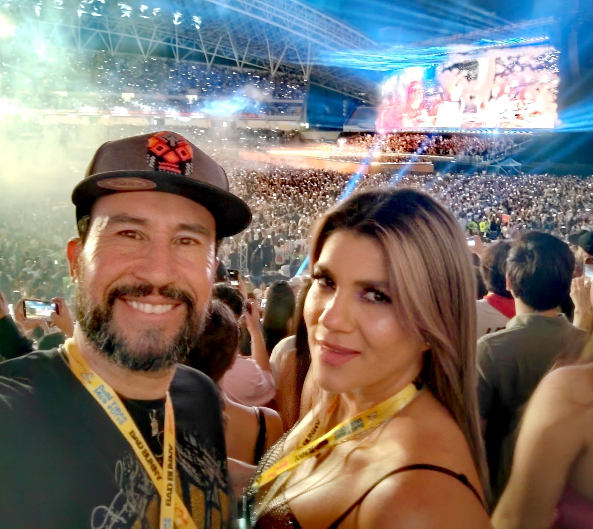 El periodista y presentador de Telenoticias, Juan Manuel Vargas