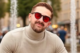 Omar Cascante sorprende con una confesión inesperada en su regreso a la televisión