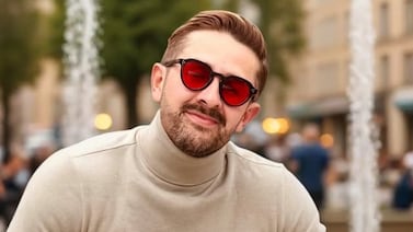 Omar Cascante sorprende con una confesión inesperada en su regreso a la televisión