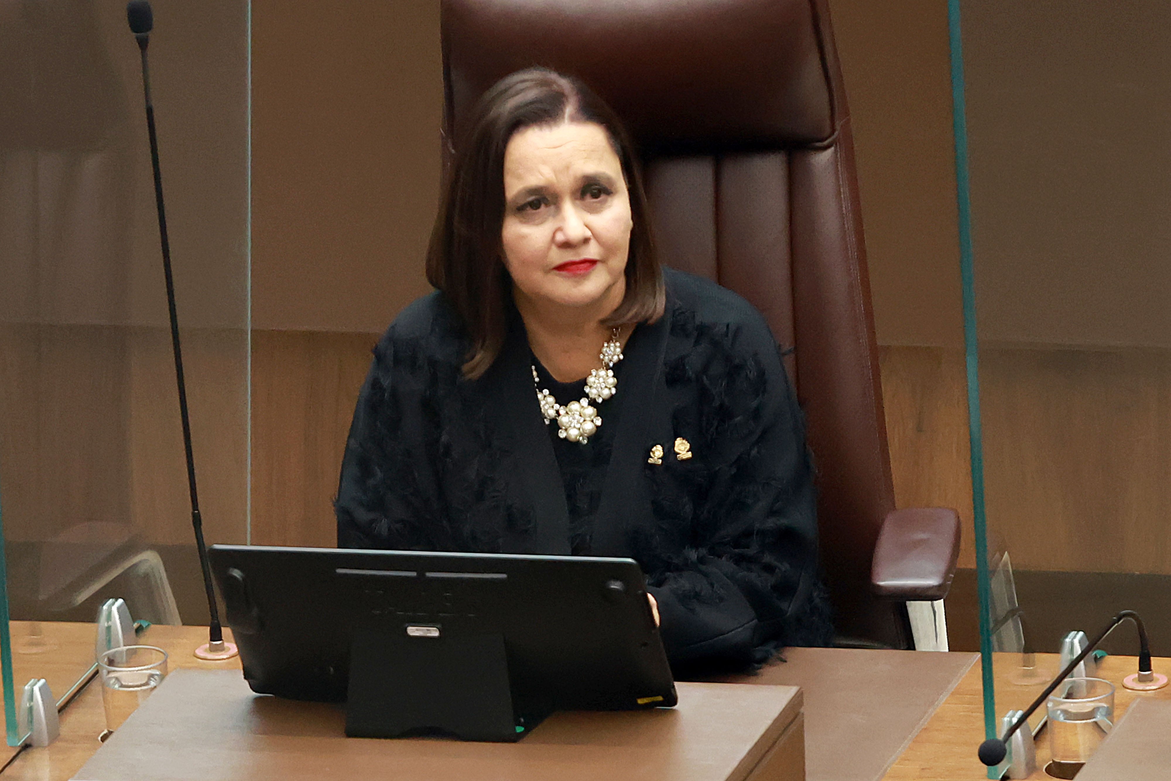 Elección y cambio de directorio legislativo