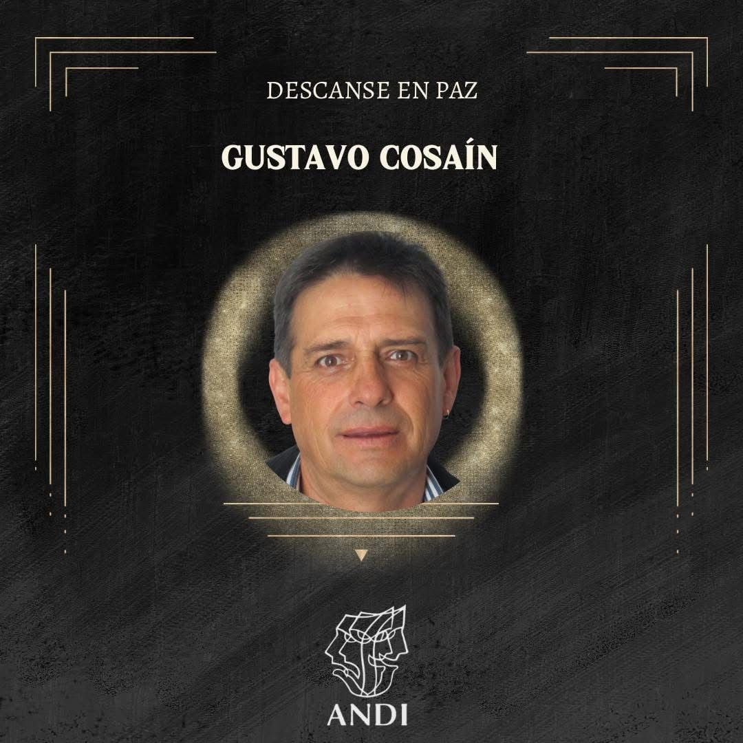 Gustavo Cosaín