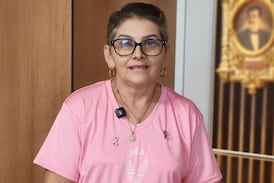 Vecina de Heredia se enfrentó tres veces al cáncer y en todas lo venció: “El miedo siempre va a existir”