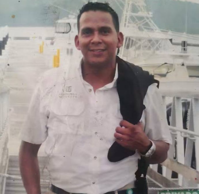 Wilberth Pizarro fue asesinado en Guanacaste
