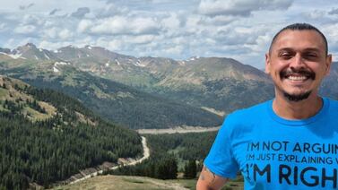 Hospital publica sentido mensaje por trabajador que murió en horrible accidente en la General Cañas