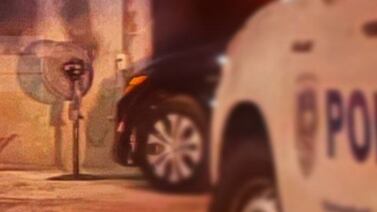 Hombre sufrió sangrienta muerte cuando se encontraba sentado en una silla mecedora