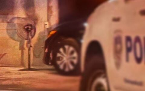 El ahora fallecido quedó sentado sobre una silla mecedora al lado de un ventilador.