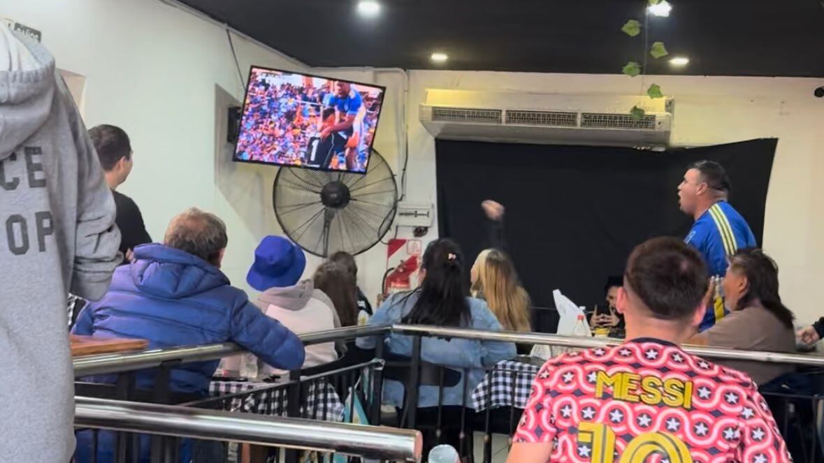 Restaurante en el Caminito. Foto: Yerlin Gómez