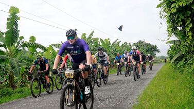 ¿Le gusta volar pedal en la bicicleta? Ponga atención porque esta actividad es para usted