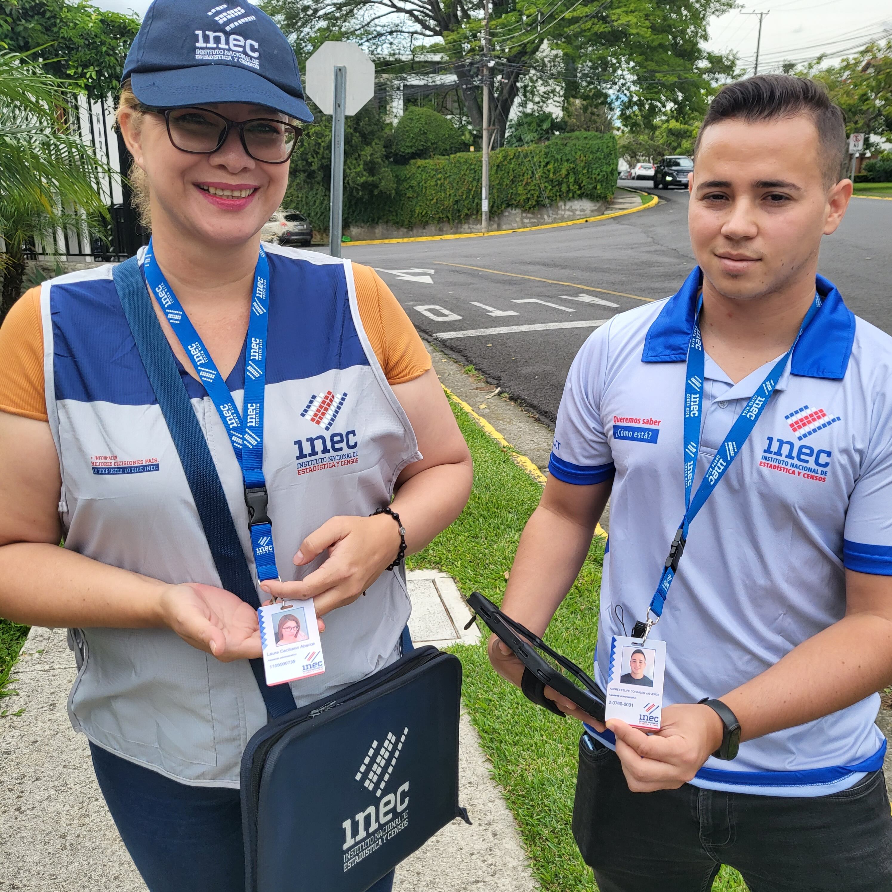 Encuesta Nacional de Ingresos y Gastos (ENIGH) 2024-2025, que hace el Instituto Nacional de Estadística y Censos (INEC).