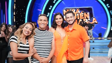 Estos son los ritmos que les tocaron a las 10 parejas de Mira quién baila en esta tercera gala