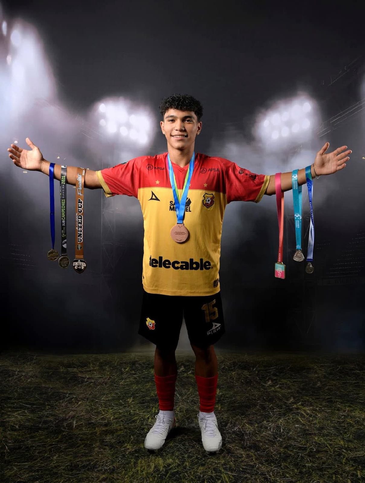 Mónica Vargas, atleta costarricense sigue luchando para demostrar que sí puede competir a nivel élite, pese a su edad. Cortesía.