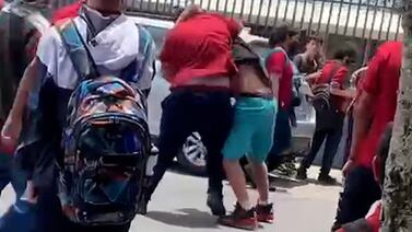 Curso lectivo 2024: “La violencia de nuestras calles podría afectar las aulas”