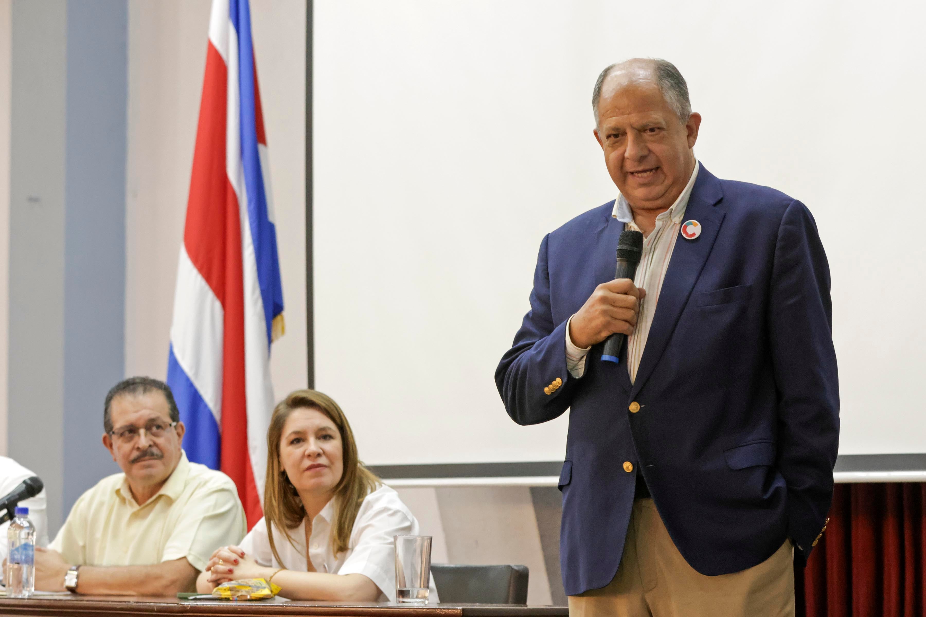 Asamblea Nacional PAC - Agenda Ciudadana