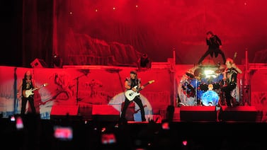 Iron Maiden vuelve a Costa Rica y Latinoamérica con su gira mundial Run For Your Lives, estas son las fechas