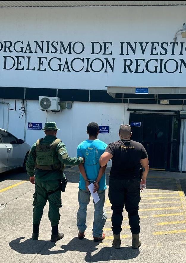 Hombre fue detenido como sospechoso de matar y quemar cuerpo de joven desaparecida