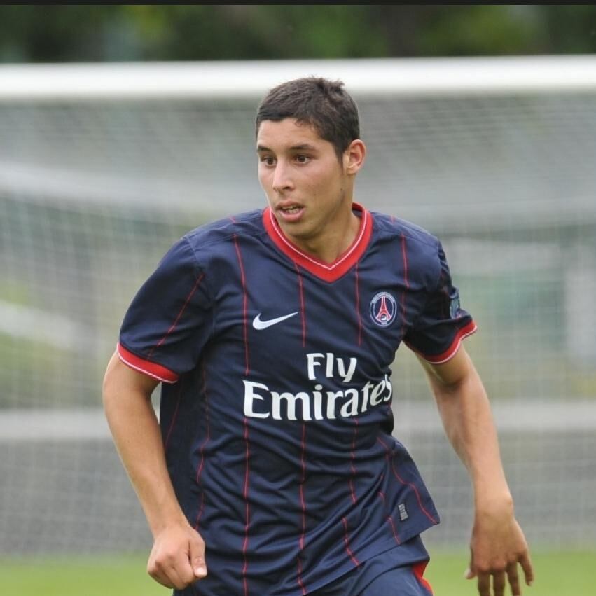 Abdelaziz Barrada falleció a los 35 años