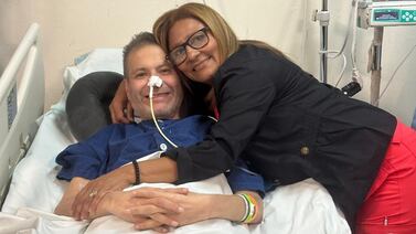 Jeffrey Palma, el “Rey de la plancha”, sigue en el hospital y ahora enfrenta una nueva situación