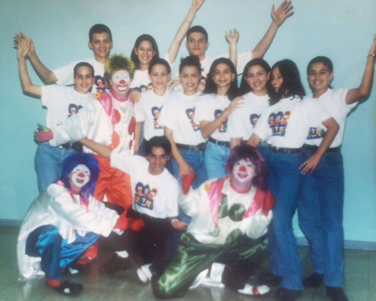 Gipzy Montoya, modelo y presentadora. Instagram y Cortesía: Nana Madrigal