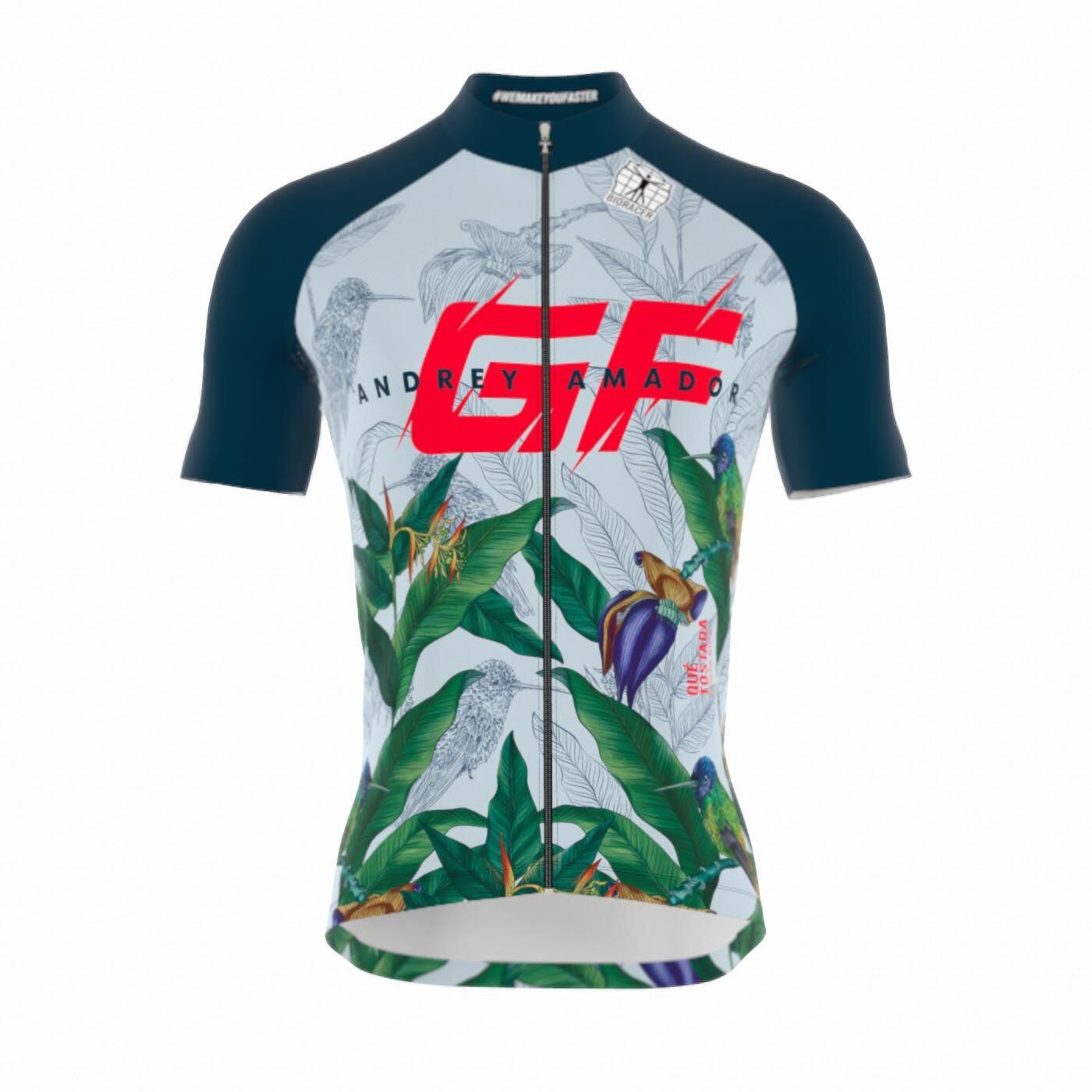 Camisas del fondo de Andrey Amador. Cortesía.