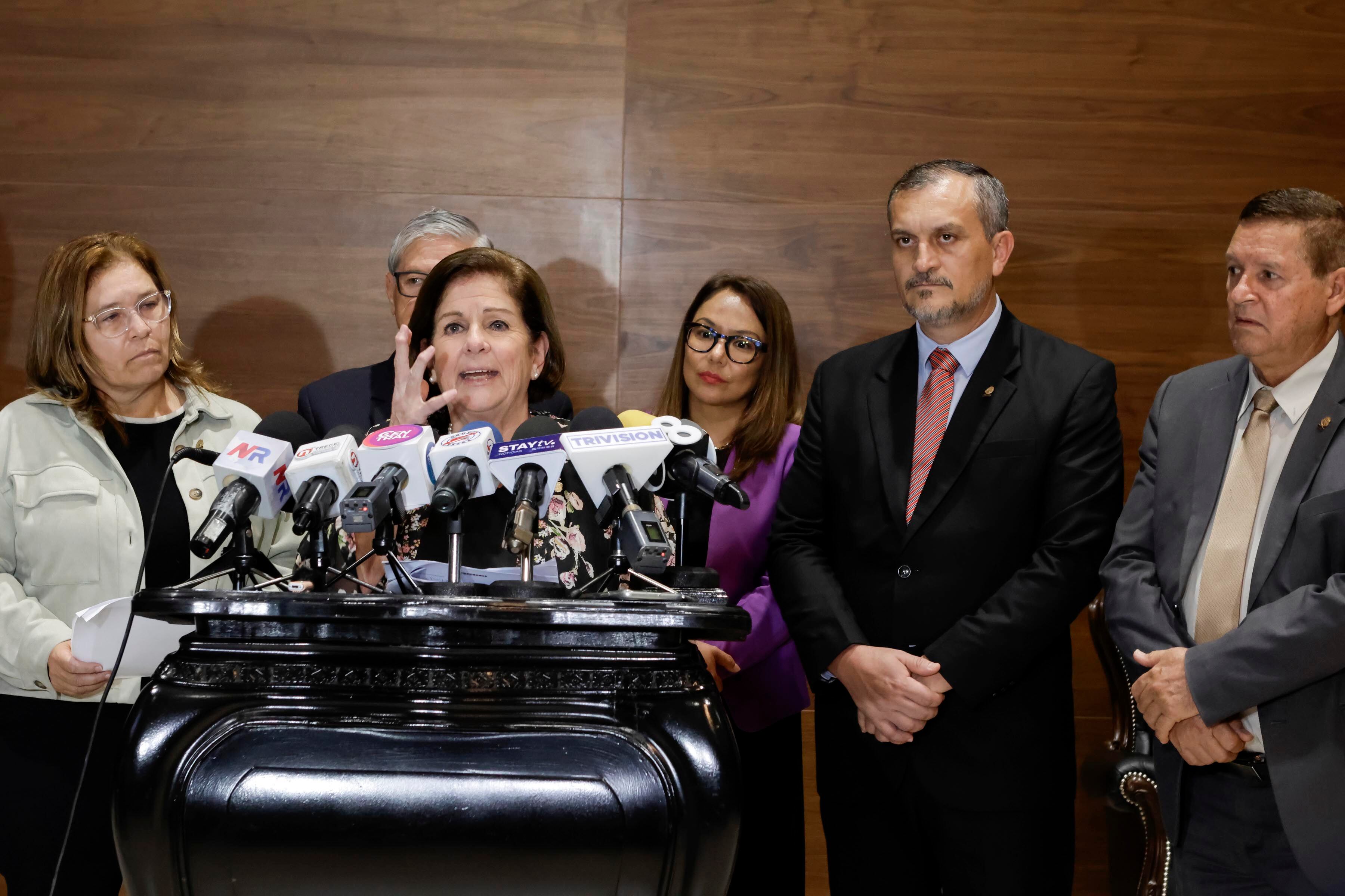 Sesión plenaria del jueves 27 de junio de 2024