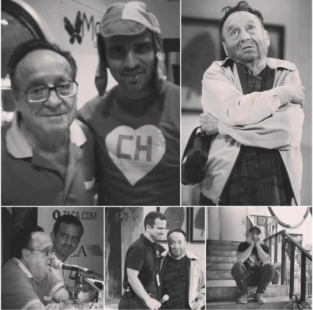 Mario Chacón, La Media Docena