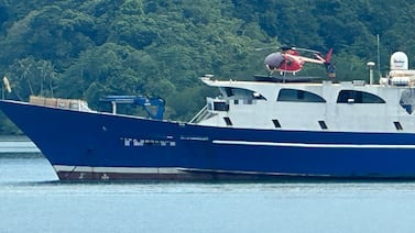 Rescatan a trece personas que vivieron un verdadero calvario dentro de un barco
