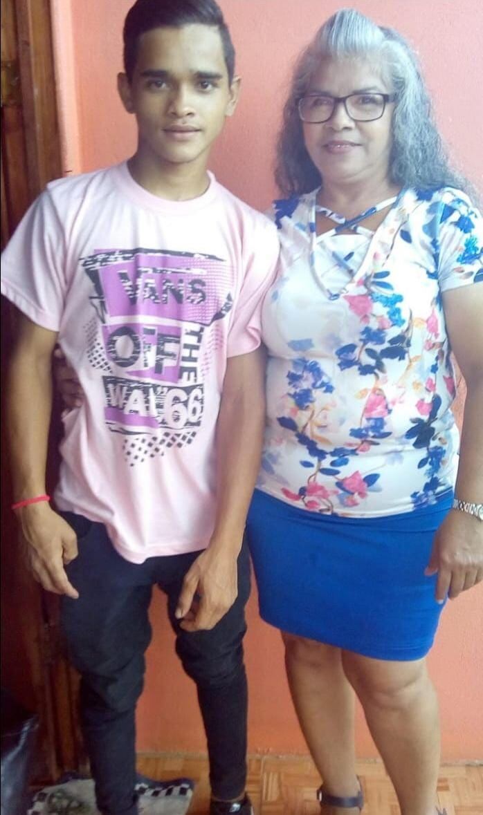 Anthony quesada rojas accidente