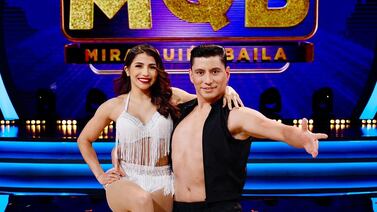 ¿Quién baila más, Naomy o Yokasta Valle? Coreógrafo sudó frío con incómoda pregunta