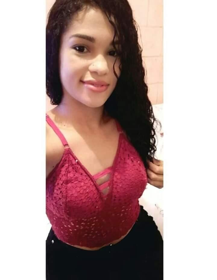 Thyra Jossette Quirós Jiménez, de 29 años, es otra joven madre a quien le arrebataron su vida cuando en apariencia solo intentaba dejar la relación sentimental en la que estaba en agosto del 2023 en Los Maderos de Guápiles. Foto: Cortesía La Familia para La Teja