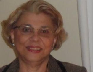 Flora Virginia Calvo Durán, de 79 años está desaparecida