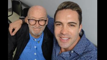 El conmovedor legado del padre de Ítalo Marenco: su arte brilla en el extranjero