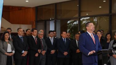 Renuncia una de las ministras más polémicas del gobierno de Rodrigo Chaves