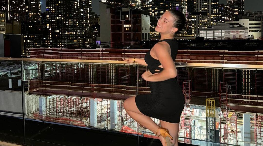 Mariangel Gómez, hija del cantante Tapón