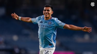 Periodista estadounidense nos contó cómo convirtieron en goleador a Alonso Martínez en la MLS