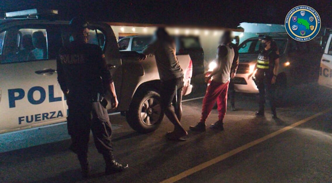 Operativos Caribe sur. Foto MSP.