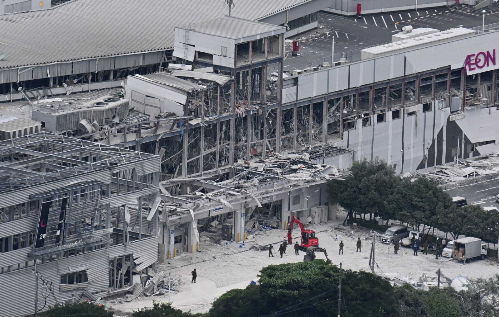 Terremoto en Japón