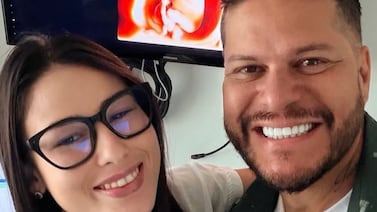 Neto Rangel será papá, pero lo más curioso es cómo se enteró