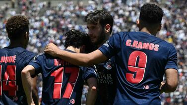 Mundial de Clubes: PSG aplasta al Atlético de Madrid y levanta la mano como serio aspirante