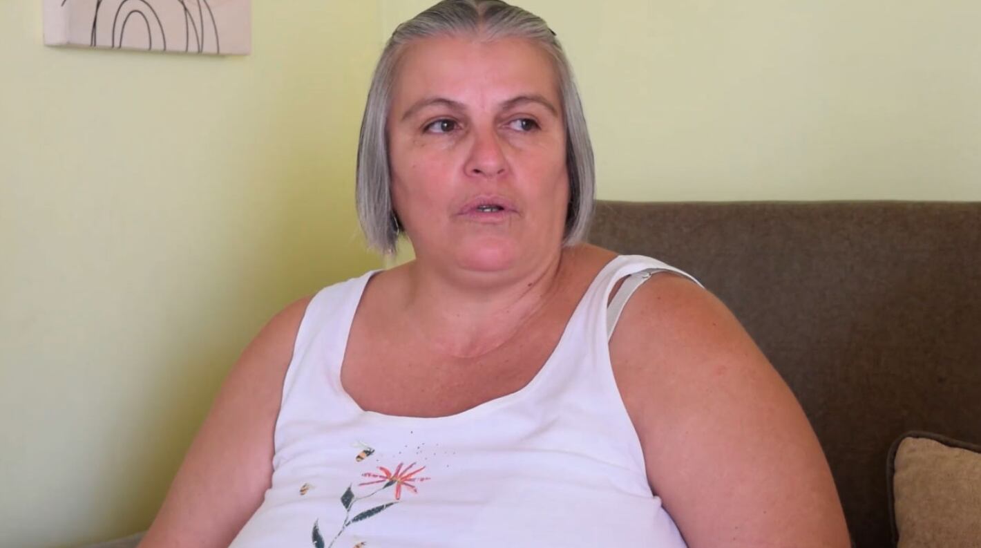 María Otárola, quien denunció a Ofelia Taitelbaum por uso de documentos falsos contó cómo se siente con la sentencia de la exdefensora de los Habitantes. Tomada de San Carlos Digital.