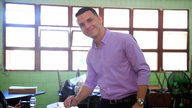 Elecciones municipales 2024: Luego de 26 años el cantón central de San José tiene nuevo alcalde