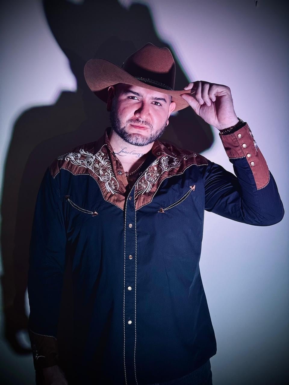 Jorge Montoya, cantante costarricense de música regional.