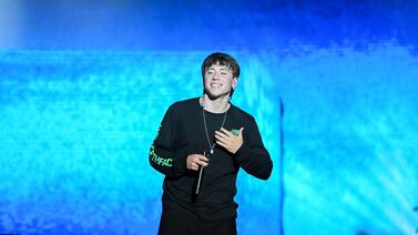 Paulo Londra se gana a los ticos con un gesto que pocos artistas se atreven a hacer