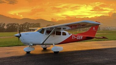 Accidente de avioneta: parte de la última comunicación de pilotos quedó grabada antes de estrellarse