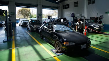 Ojo lo que reveló el informe de Dekra del primer año de labores