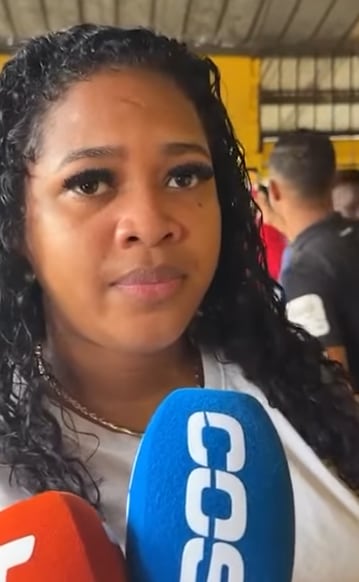 esposa de Tomás Rodríguez
