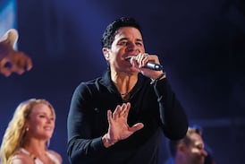 Lo que hizo fan con Chayanne ni su pareja se lo “perdonaría”