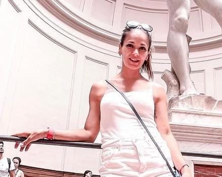 Ex A todo dar pasó fea situación en Florida por el huracán Milton