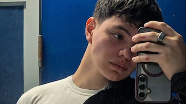 Accidente en moto truncó los sueños de un futuro ingeniero