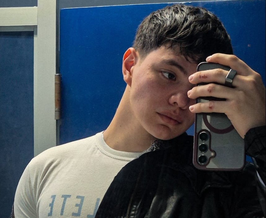 Fabián Artavia Marín falleció en un accidente de moto