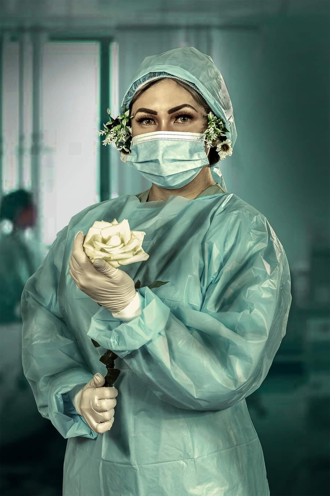 Minerva Hernández, proyecto de fotografía